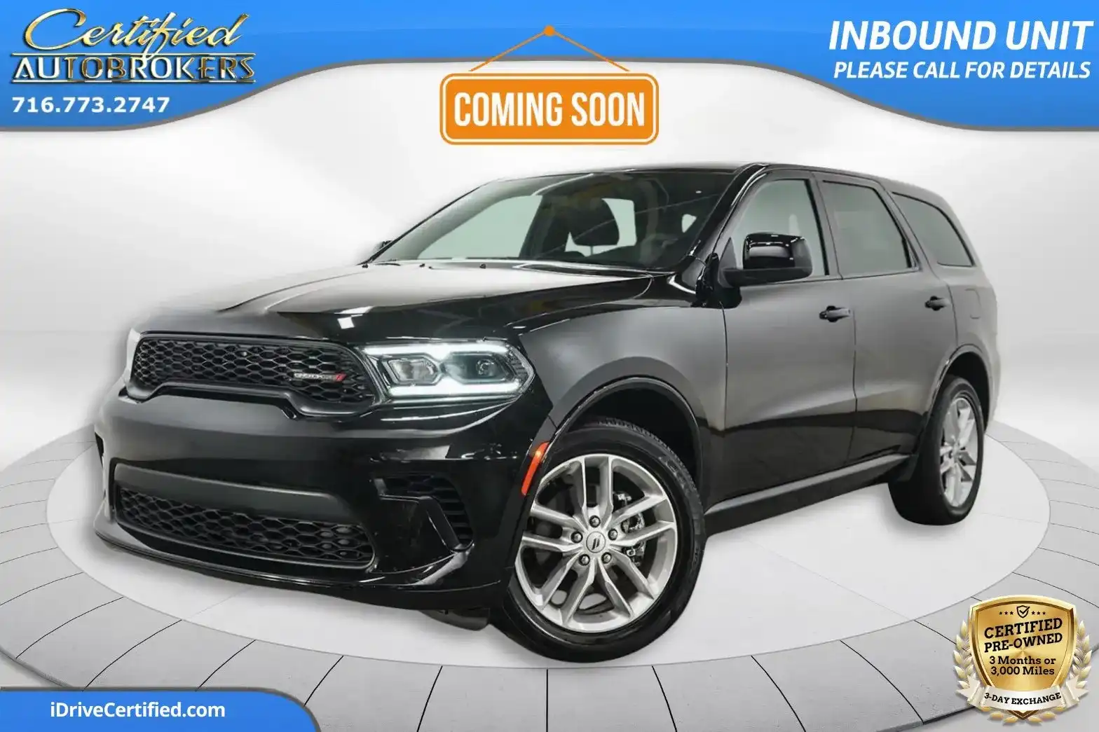 2025 Dodge Durango GT AWD's photo