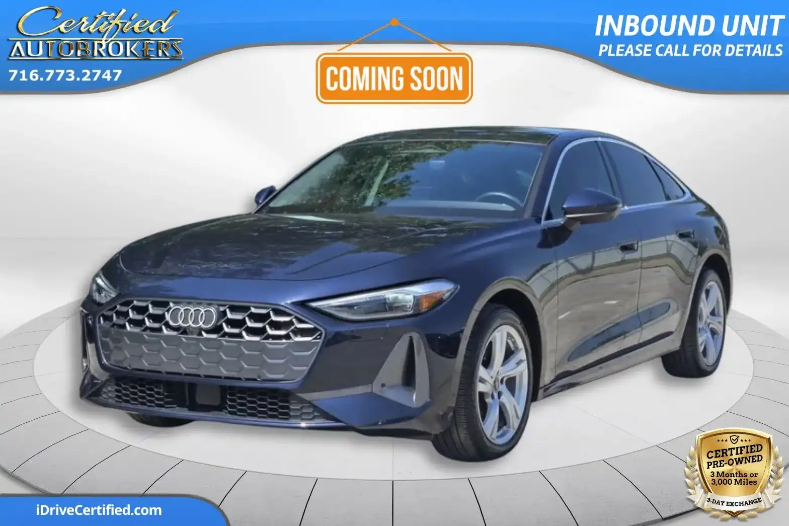 2025 Audi A5 Sportback 45 Premium quattro S tronic's photo