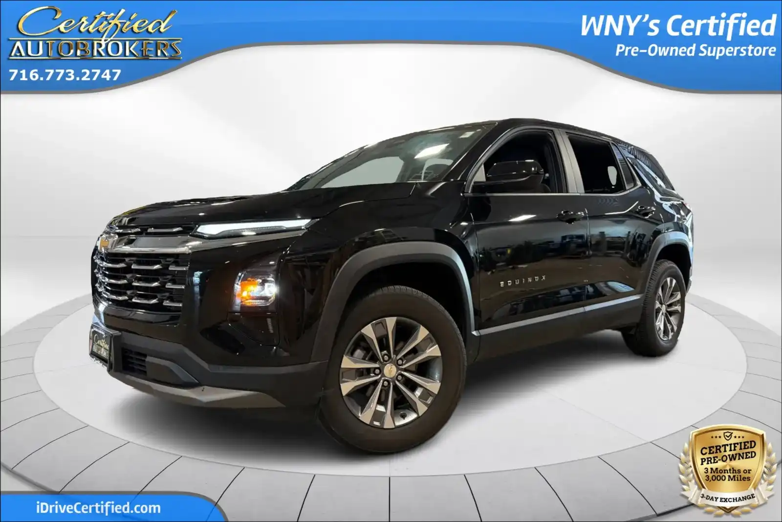 2026 Chevrolet Equinox LT 1.5T's photo
