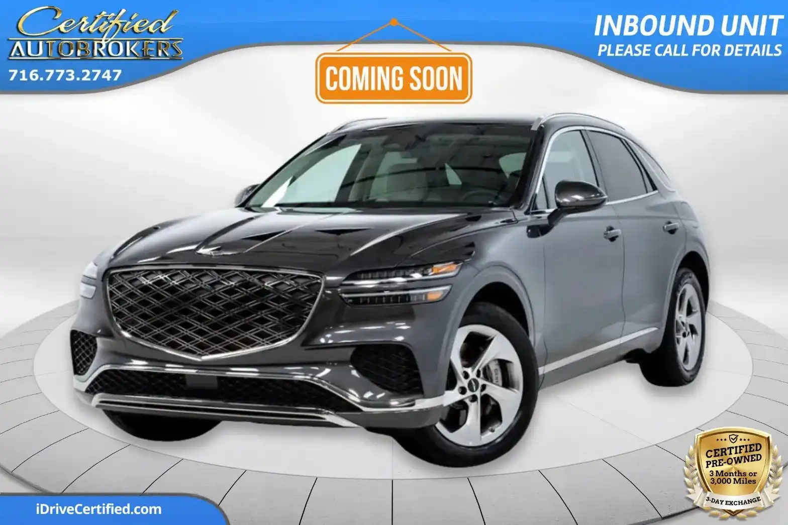 2026 Genesis GV70 2.5T Standard AWD's photo