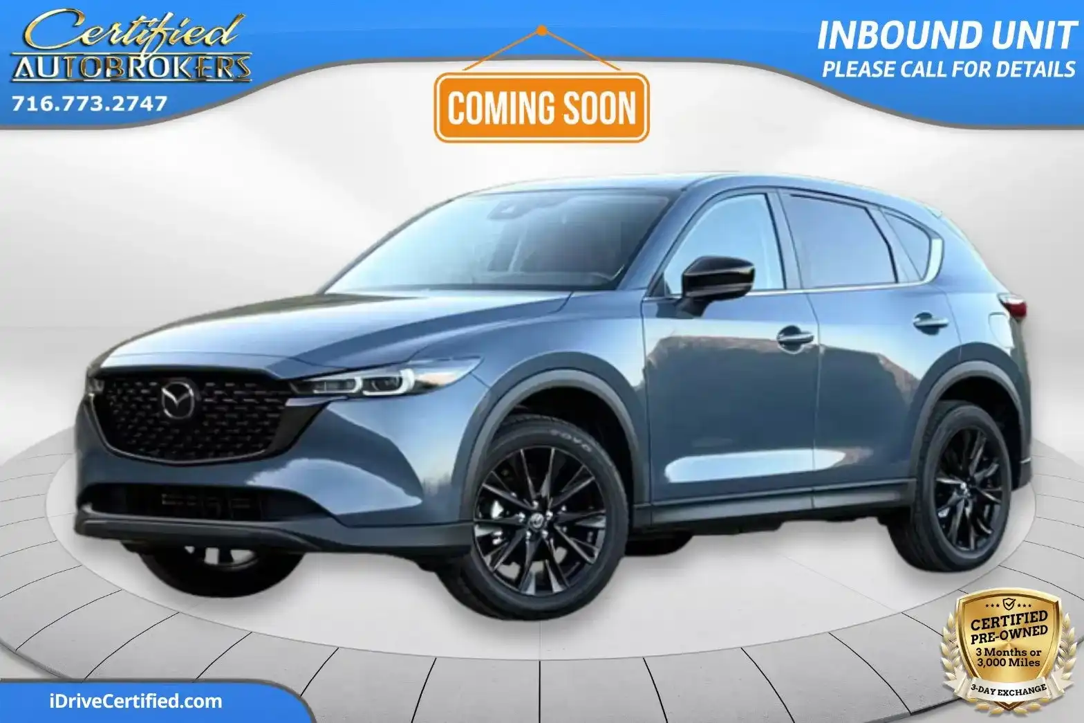 2025 Mazda CX-5 S Carbon Edition Auto AWD's photo