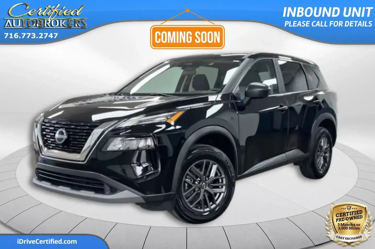 2023 Nissan Rogue S AWD's photo