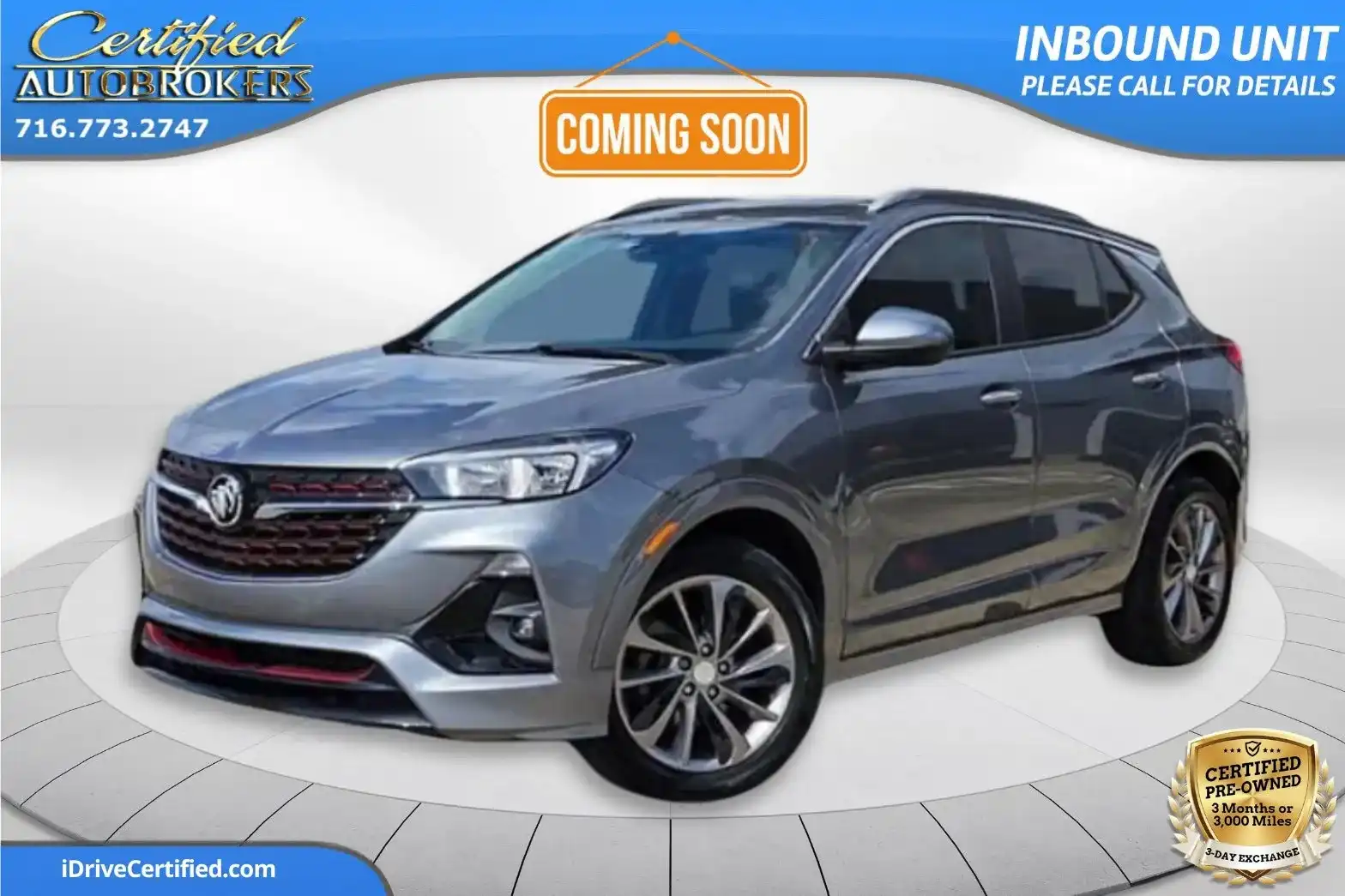 2021 Buick Encore GX Select AWD's photo
