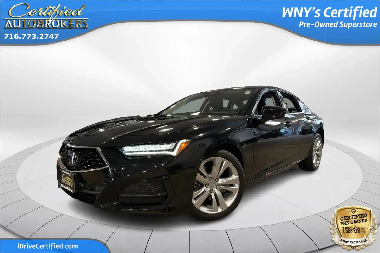 2022 Acura TLX 2.0 Auto Technology Package's photo