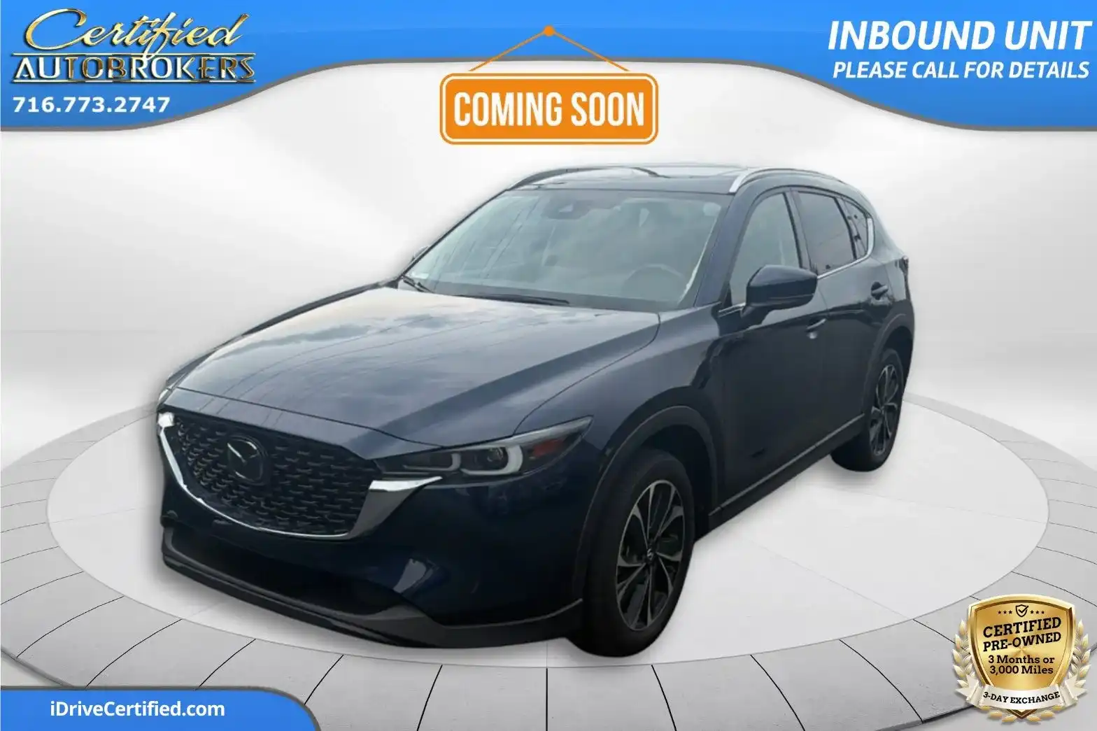 2023 Mazda CX-5 S Premium package Auto AWD's photo