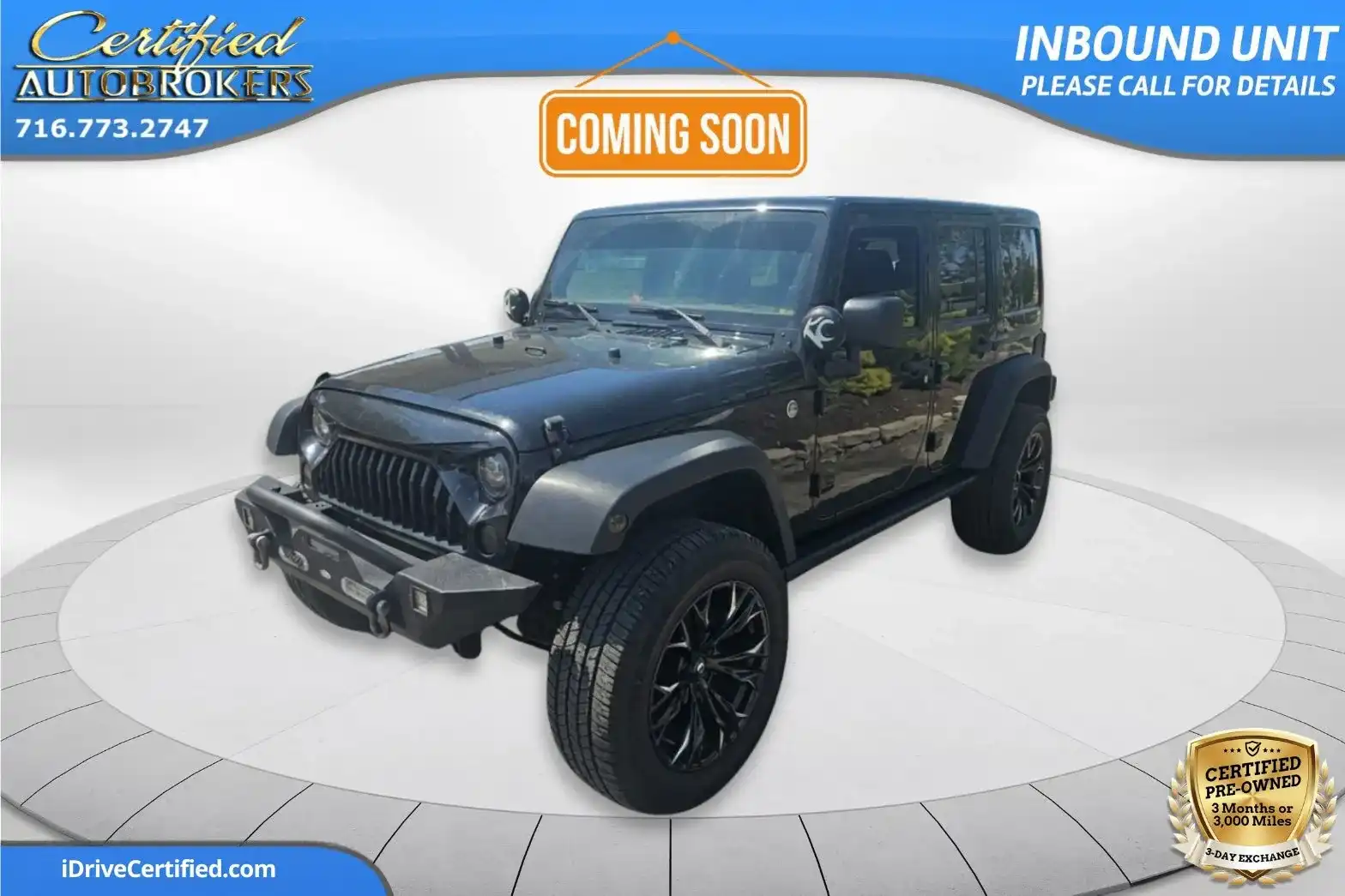 2018 Jeep Wrangler Sahara's photo