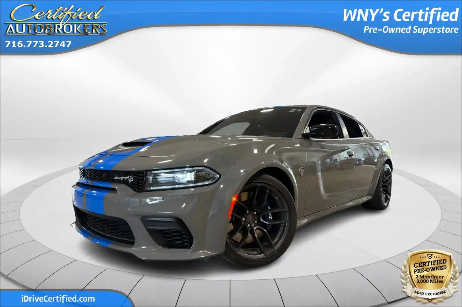 2023 Dodge Charger SRT Hellcat Widebody Jailbreak's photo