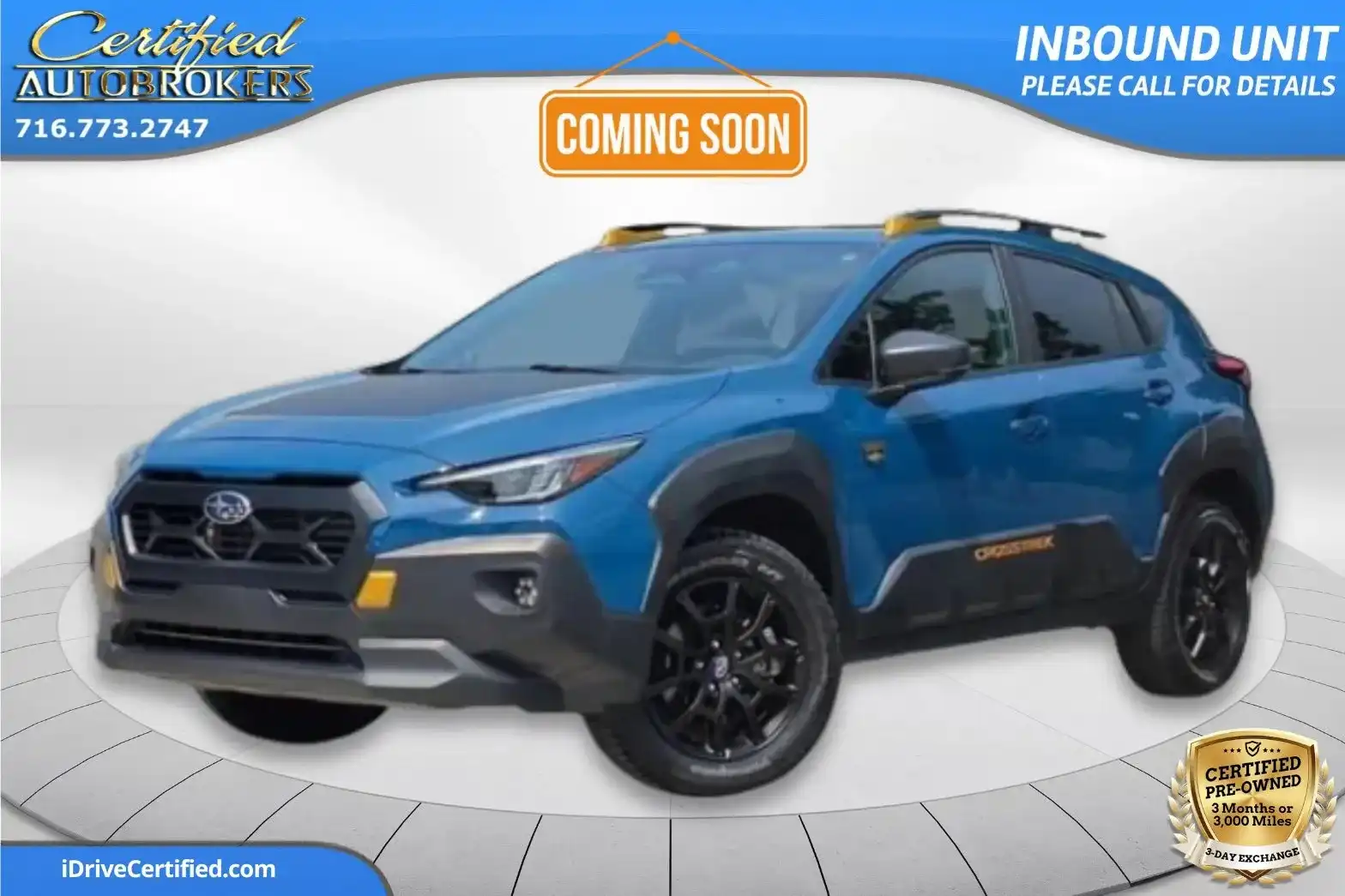 2025 Subaru Crosstrek Wilderness CVT's photo