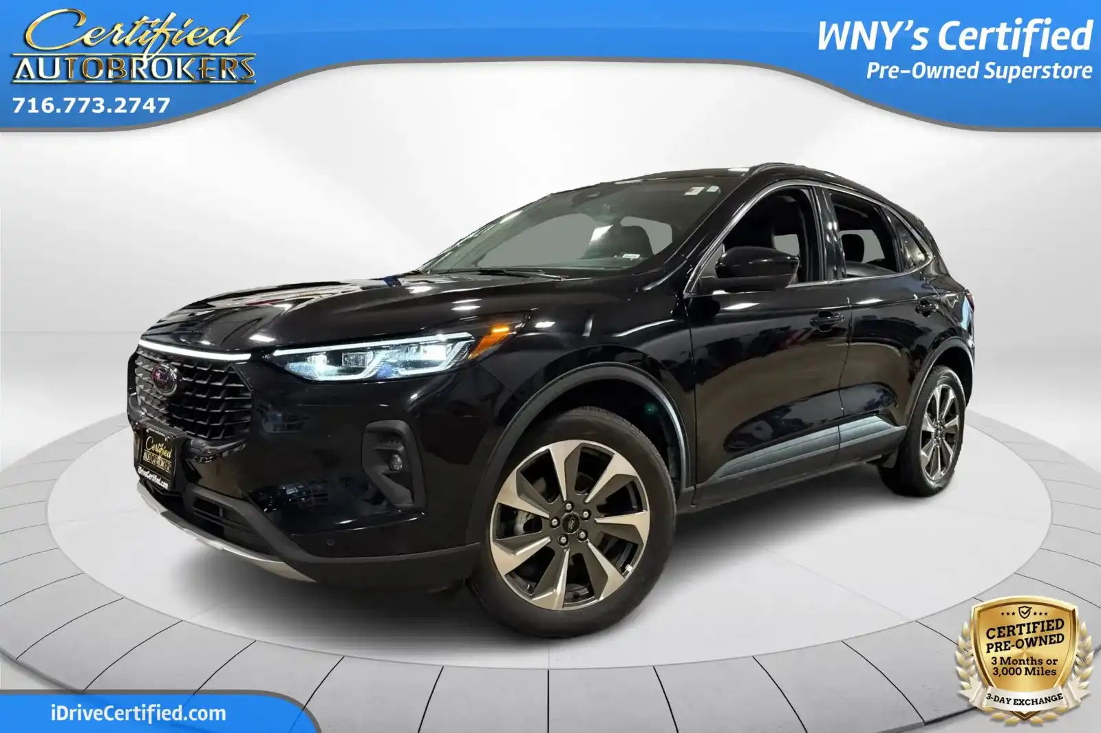 2024 Ford Escape Platinum AWD's photo