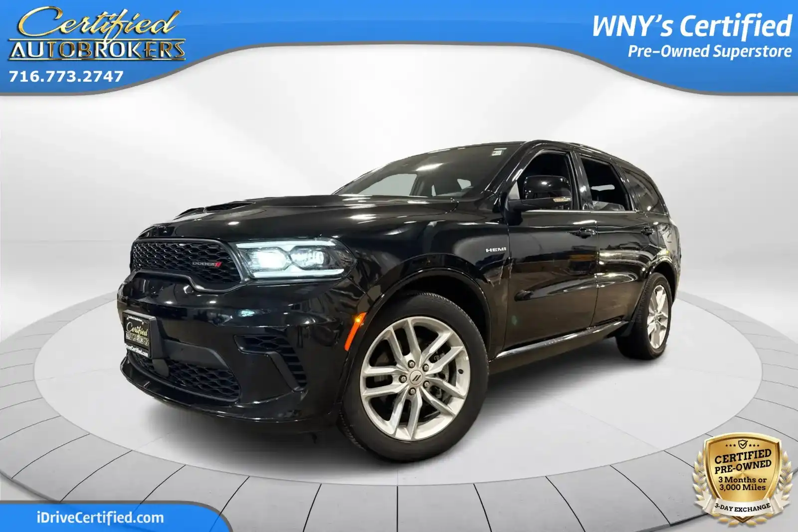 2025 Dodge Durango R/T AWD's photo