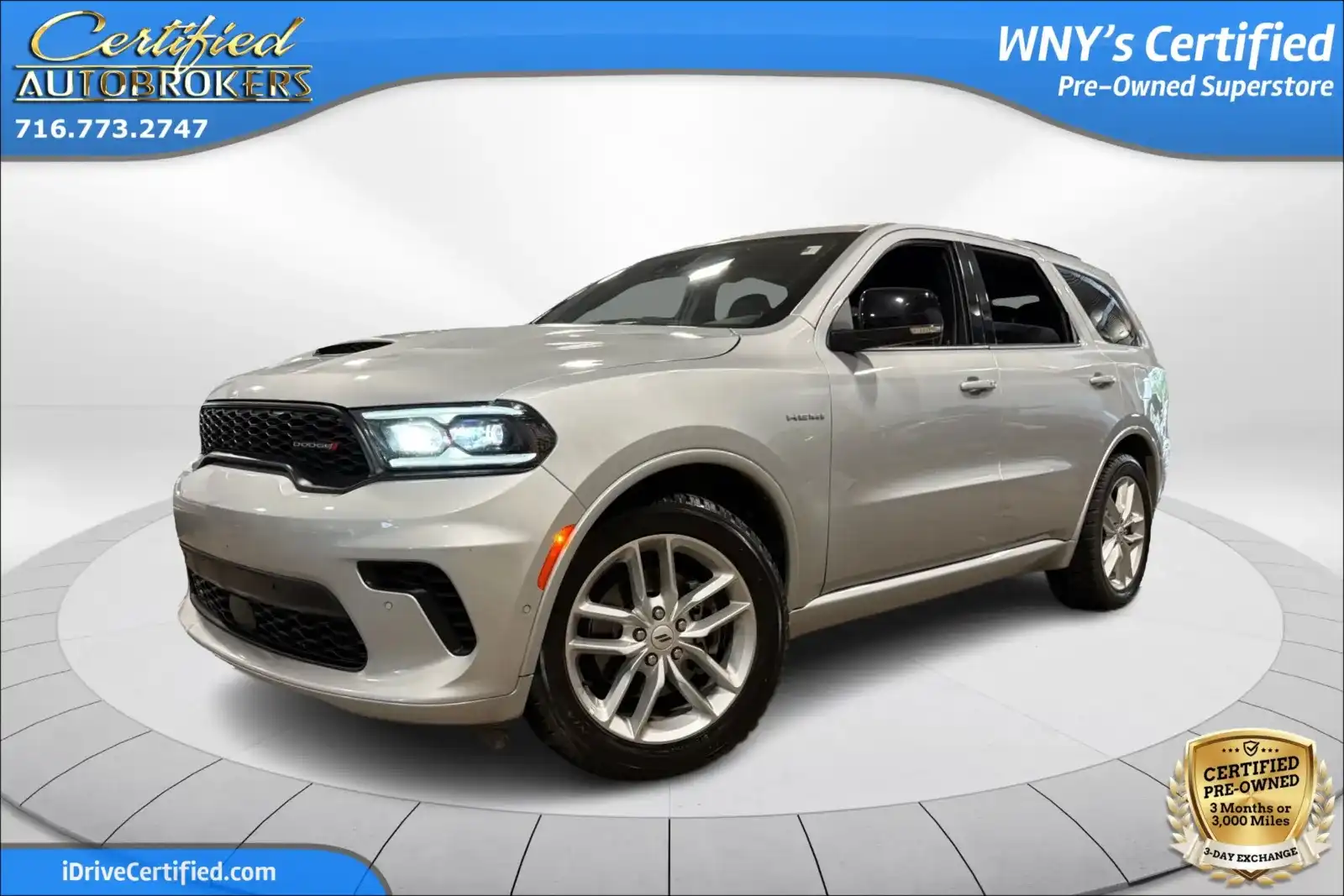 2025 Dodge Durango R/T AWD's photo