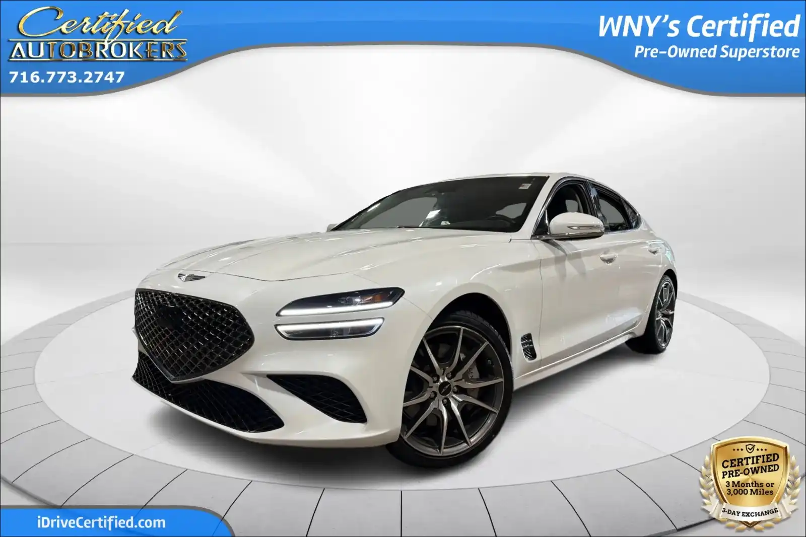 2025 Genesis G70 2.5T Standard AWD's photo