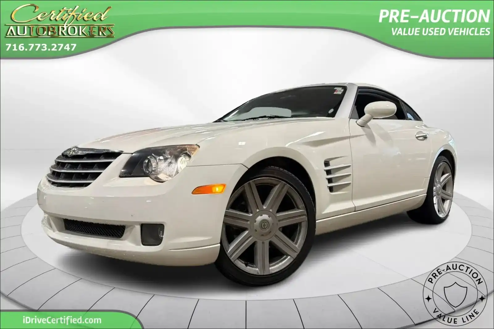 2004 Chrysler Crossfire Base's photo