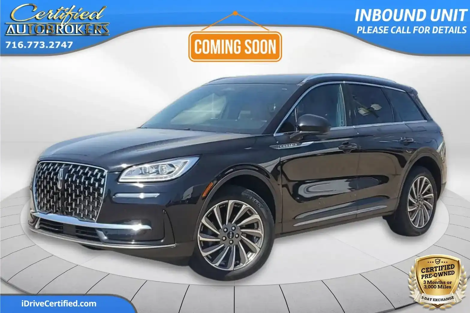 2023 Lincoln Corsair Reserve AWD's photo