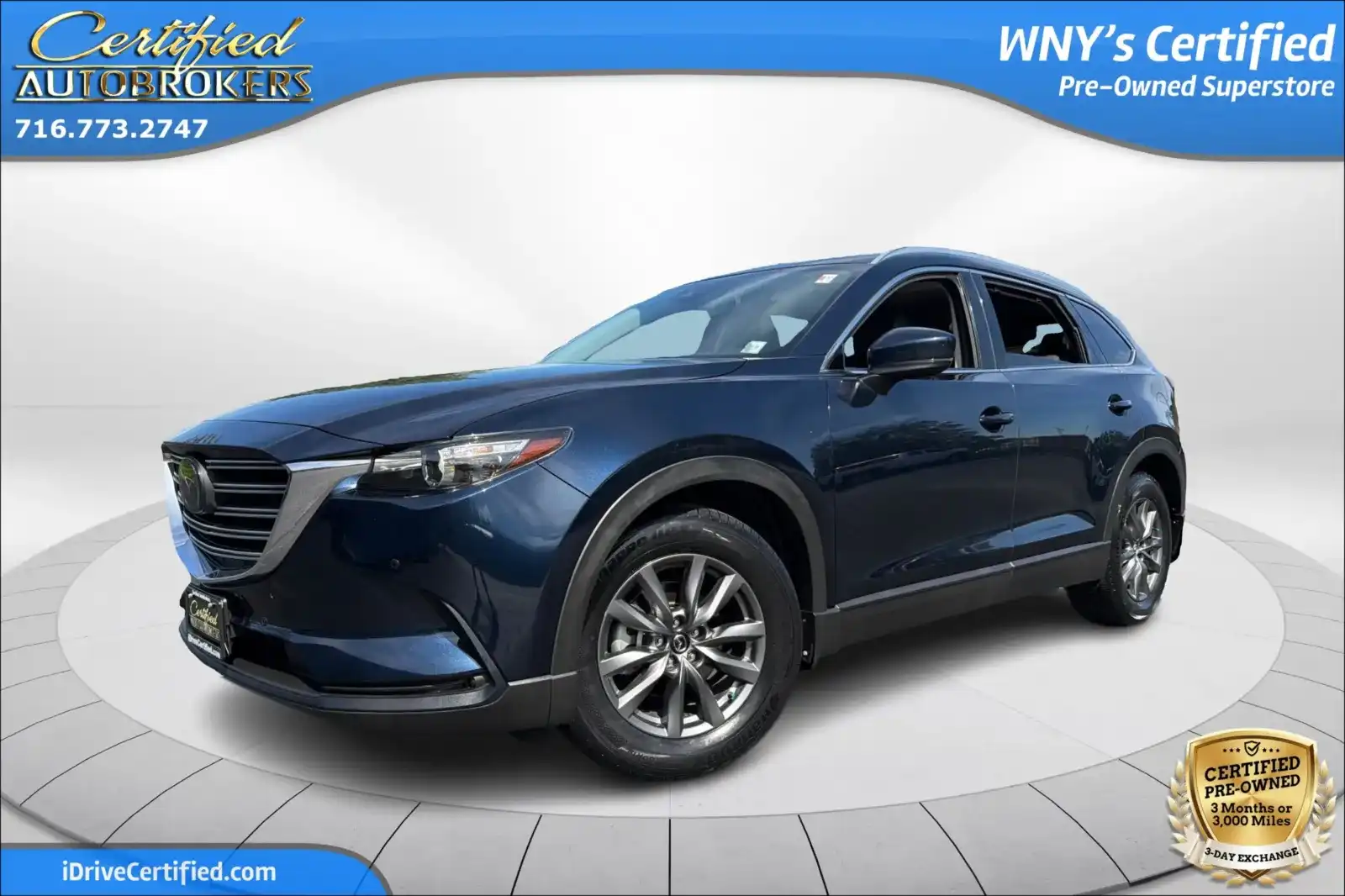 2022 Mazda CX-9 Touring AWD's photo