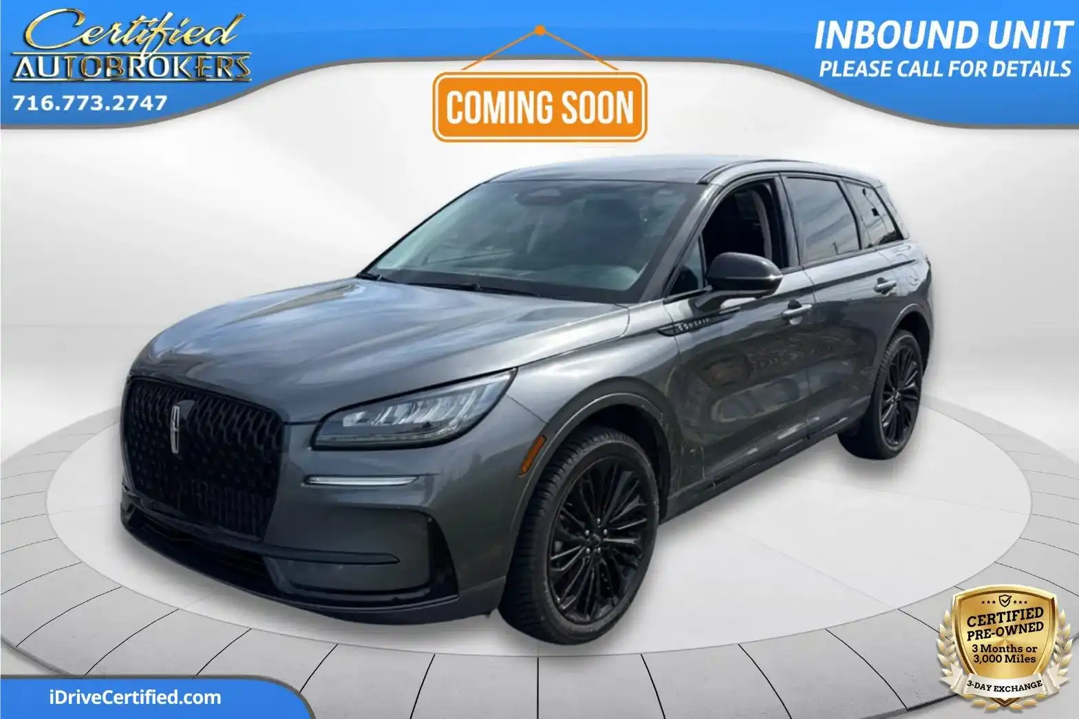 2023 Lincoln Corsair AWD's photo