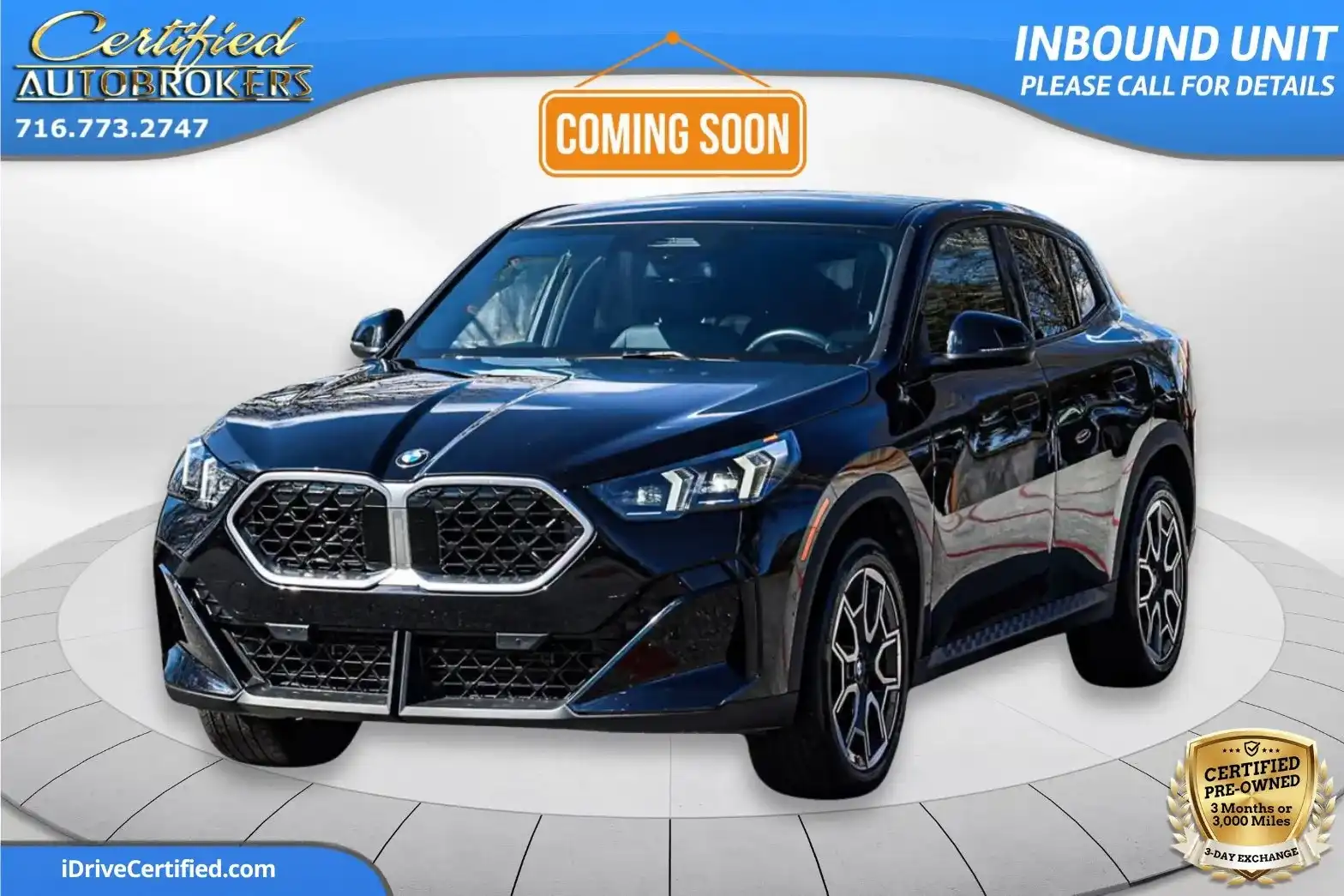 2025 BMW X2 xDrive28i's photo