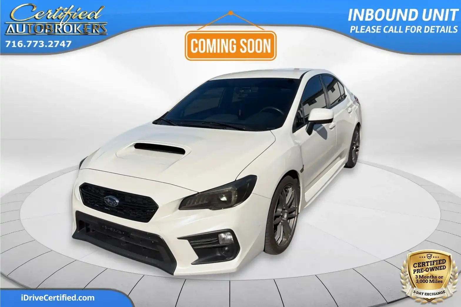 2021 Subaru WRX Base's photo