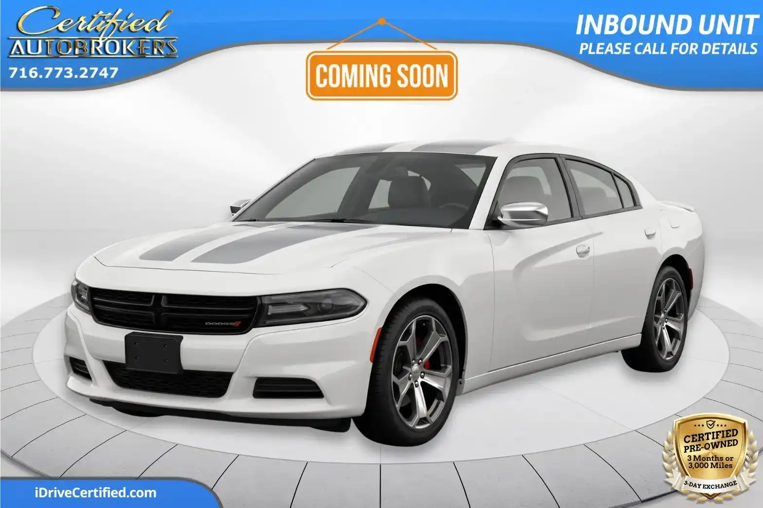2023 Dodge Charger's photo