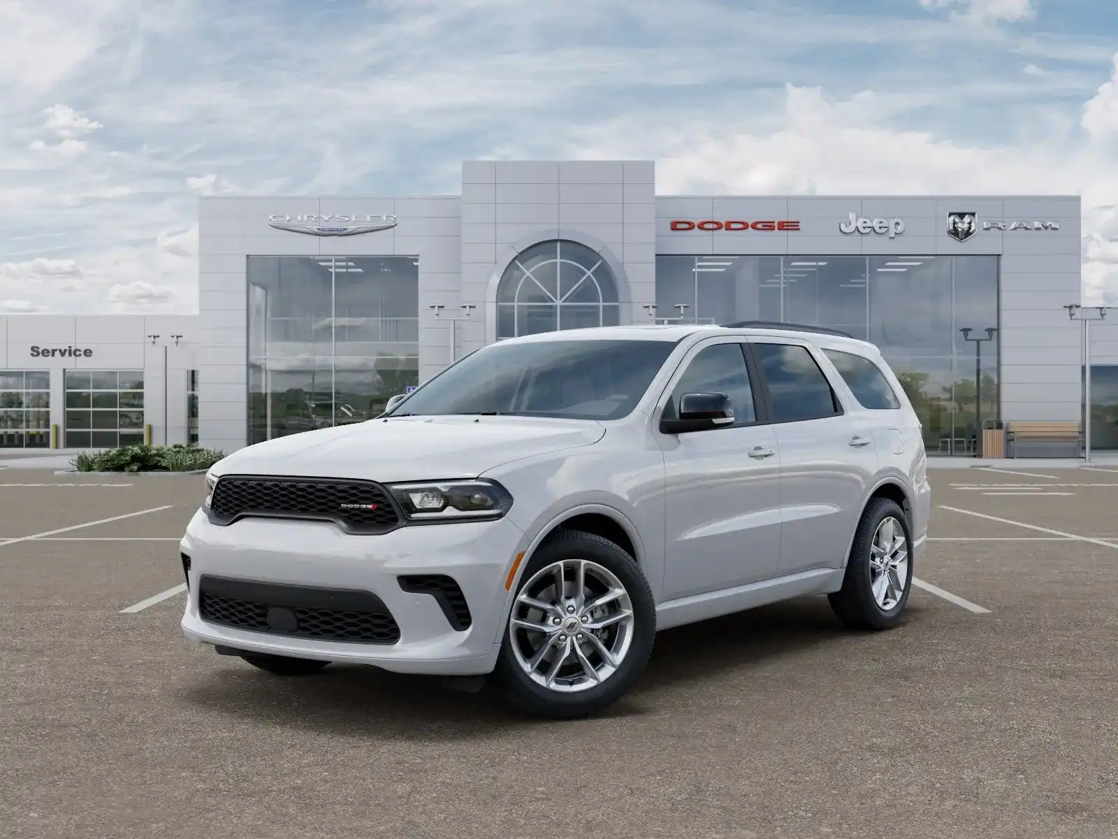 2026 Dodge Durango GT Plus AWD's photo