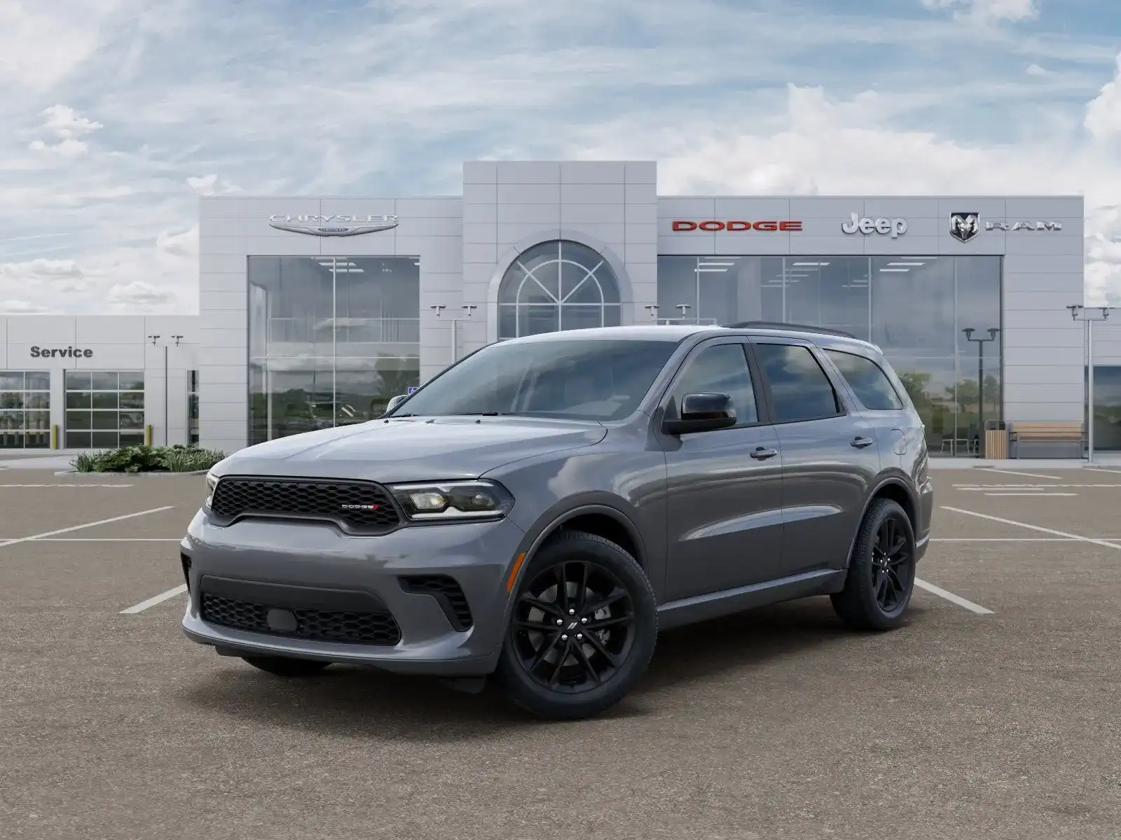 2026 Dodge Durango GT AWD's photo