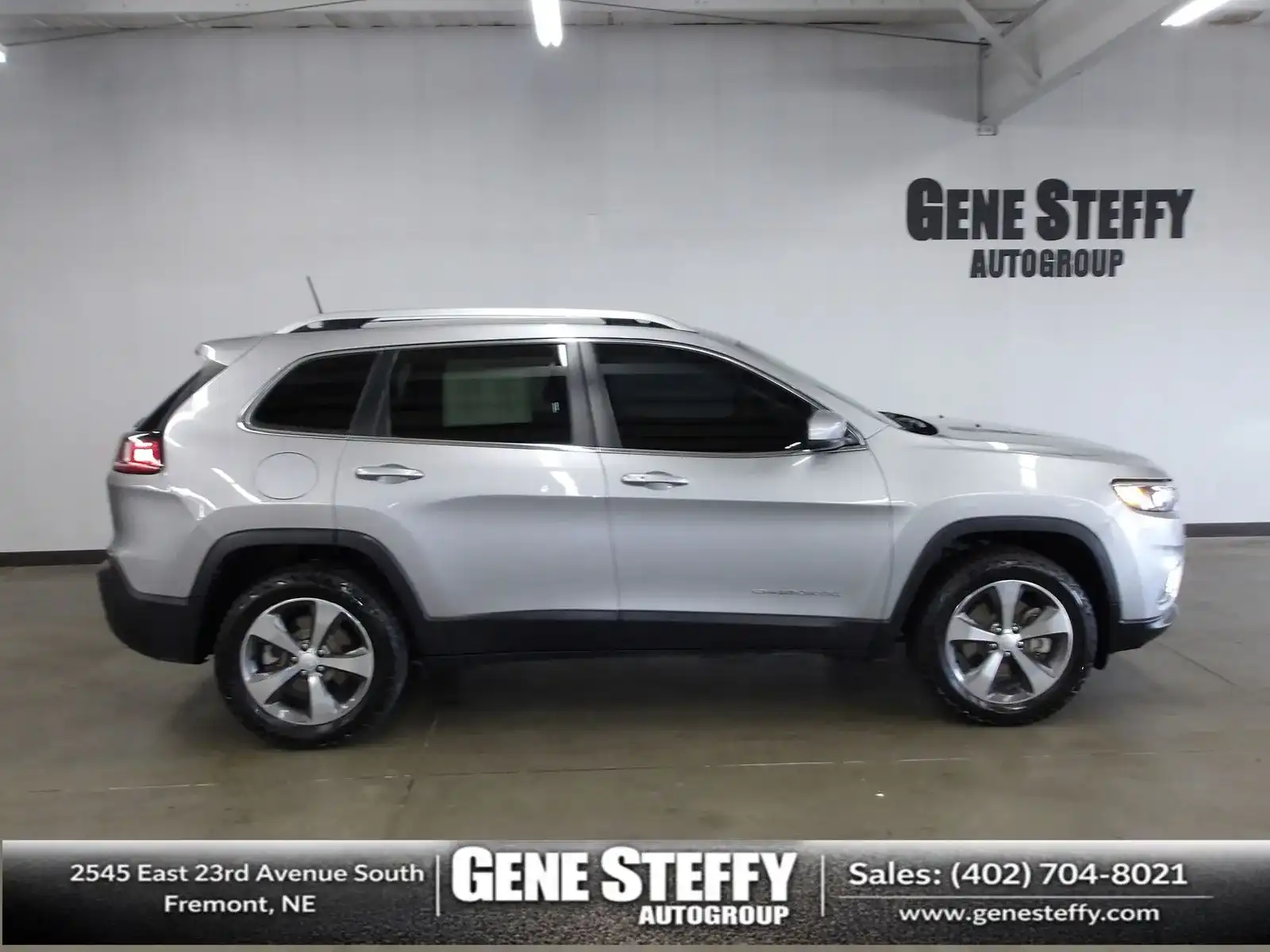 2020 Jeep Cherokee Limited 4X4's photo