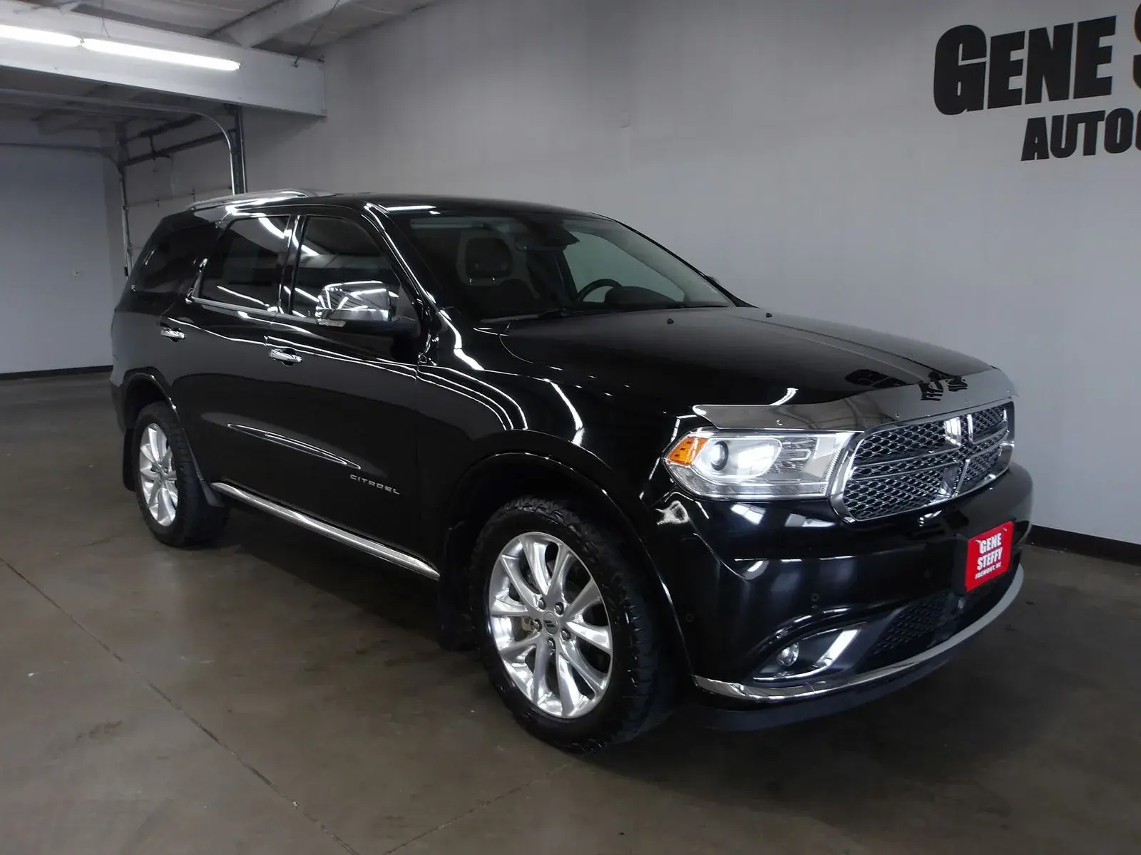 2020 Dodge Durango Citadel AWD photo 4