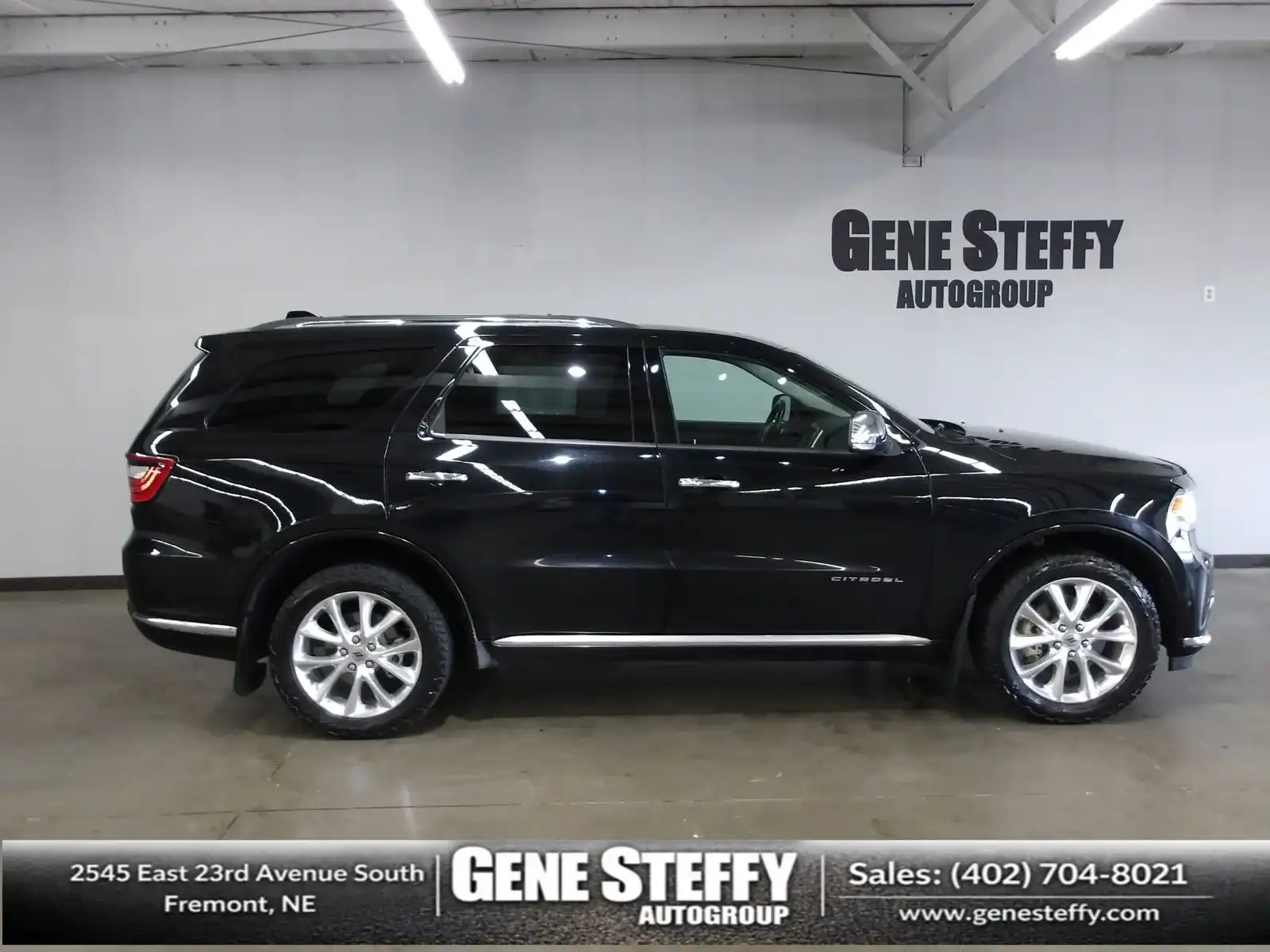 2020 Dodge Durango Citadel AWD's photo
