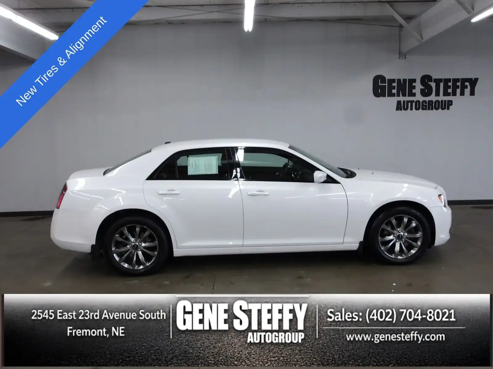 2014 Chrysler 300 V6 S AWD's photo