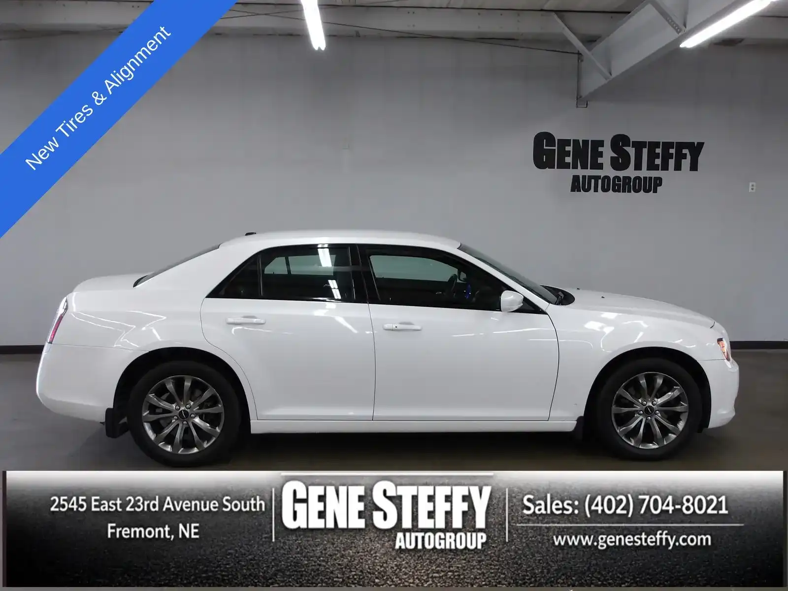 2014 Chrysler 300 V6 S AWD's photo