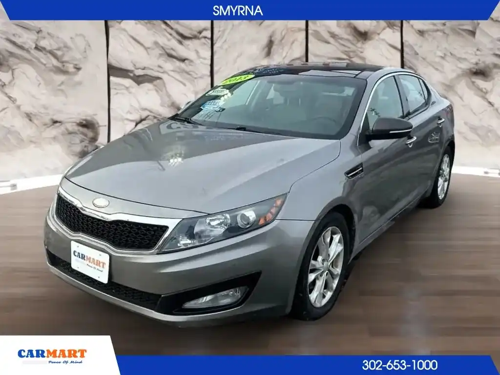 2013 Kia Optima EX AT's photo