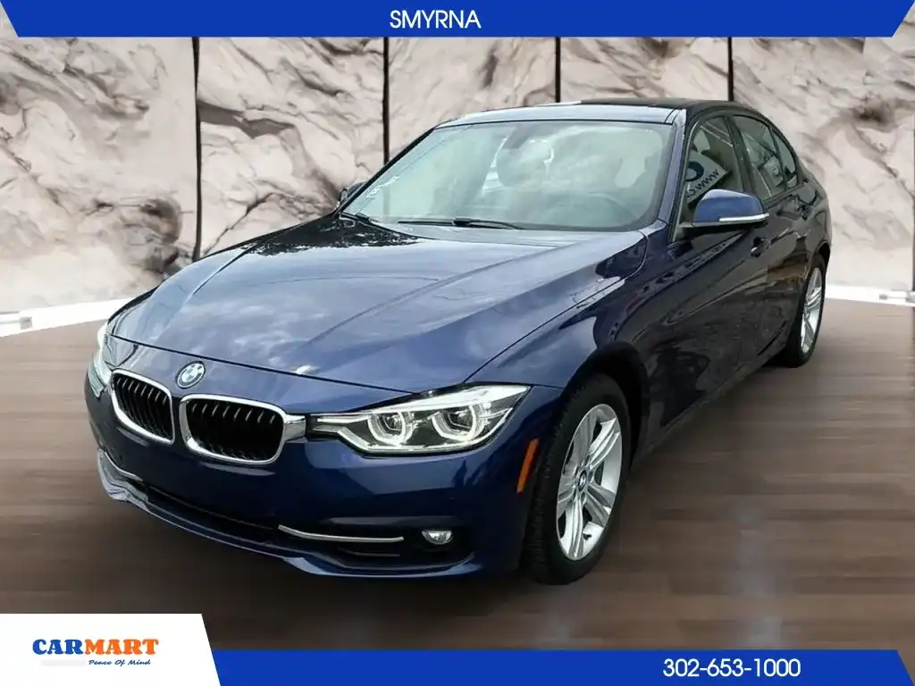 2016 BMW 3 Series 328i xDrive Sedan SULEV's photo