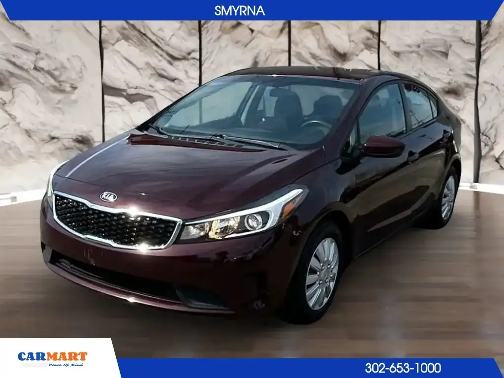 2017 Kia Forte LX Auto's photo