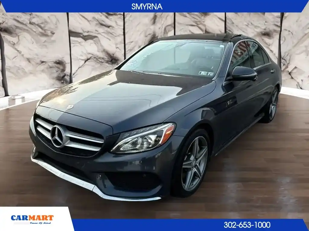 2016 Mercedes-Benz C-Class C300 Sport 4MATIC's photo