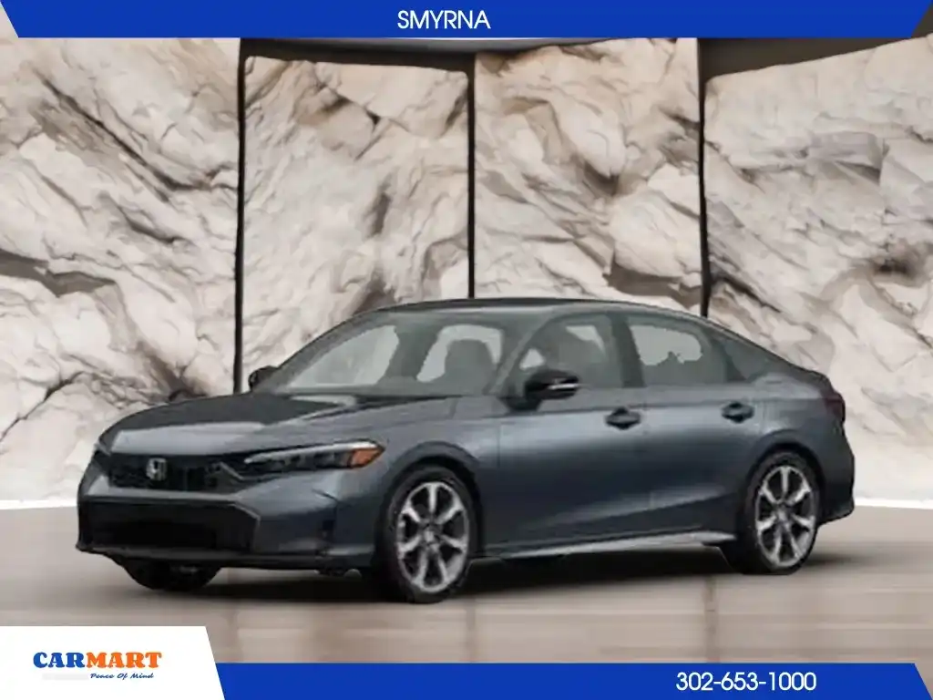 2025 Honda Civic Sport CVT's photo