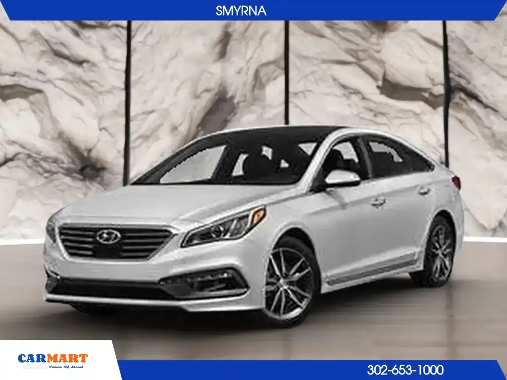 2017 Hyundai Sonata Sport's photo
