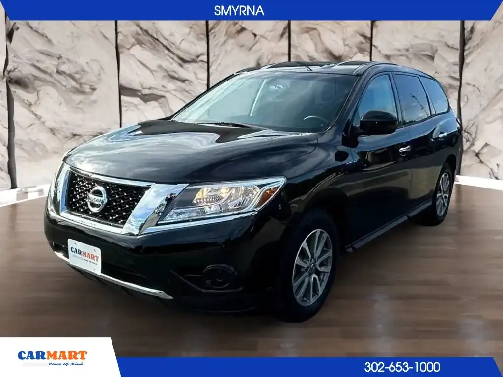 2013 Nissan Pathfinder S 4WD's photo