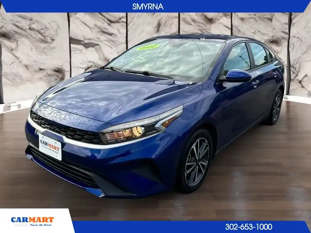 2022 Kia Forte LXS Auto's photo