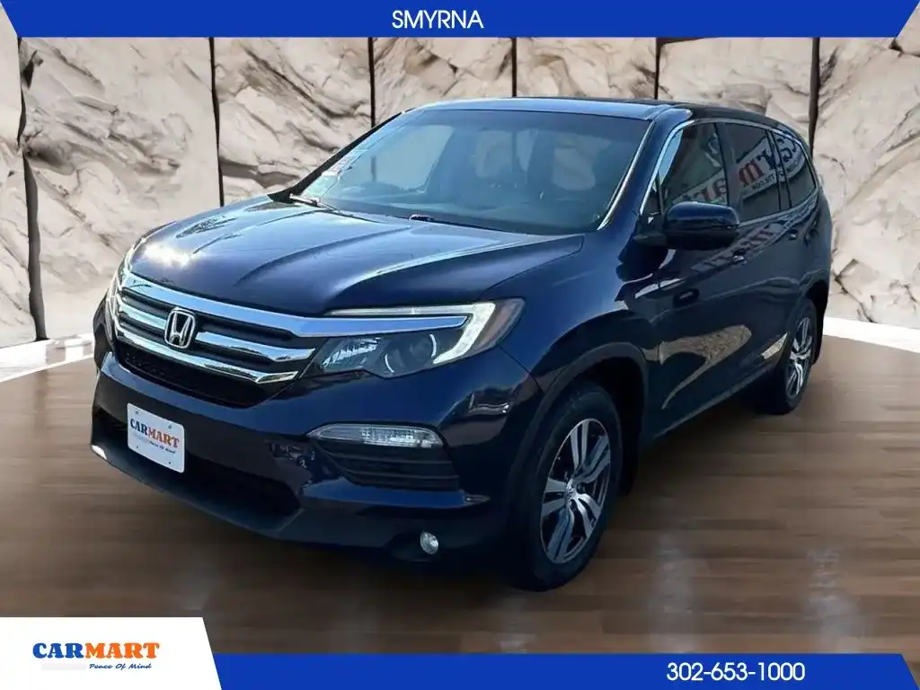 2017 Honda Pilot EX-L 4WD's photo
