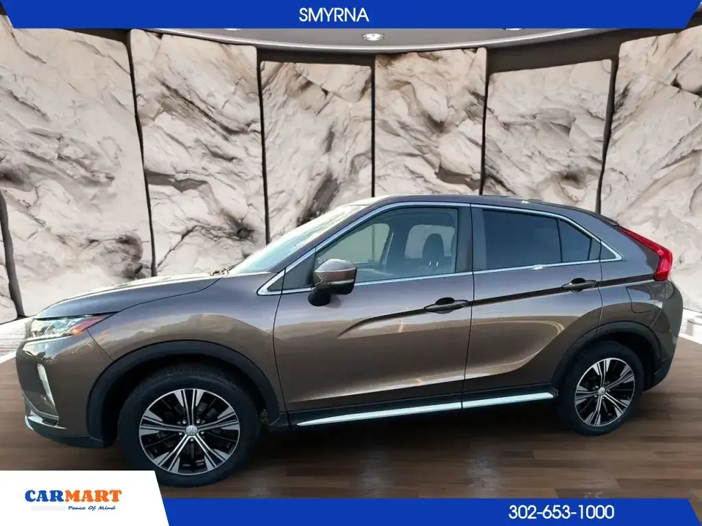 2020 Mitsubishi Eclipse Cross SE S-AWC photo 3