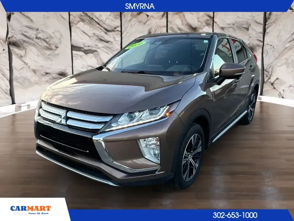 2020 Mitsubishi Eclipse Cross SE S-AWC photo 1