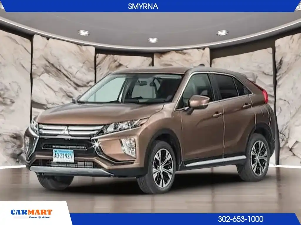 2020 Mitsubishi Eclipse Cross SE S-AWC's photo