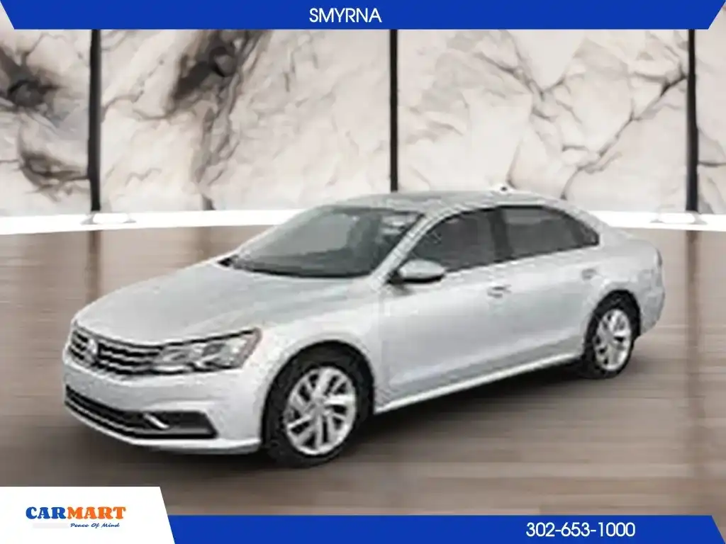 2018 Volkswagen Passat 2.0T SE Auto's photo