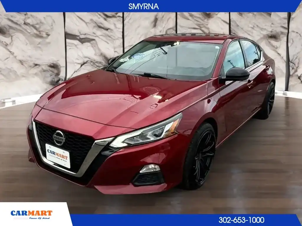 2019 Nissan Altima 2.5 SR AWD's photo