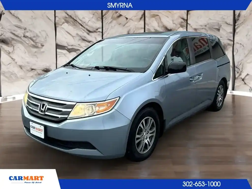 2012 Honda Odyssey EX-L RES System's photo