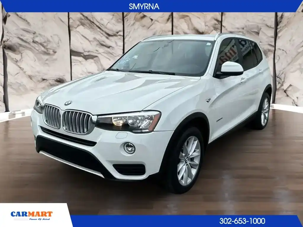 2016 BMW X3 xDrive28i's photo