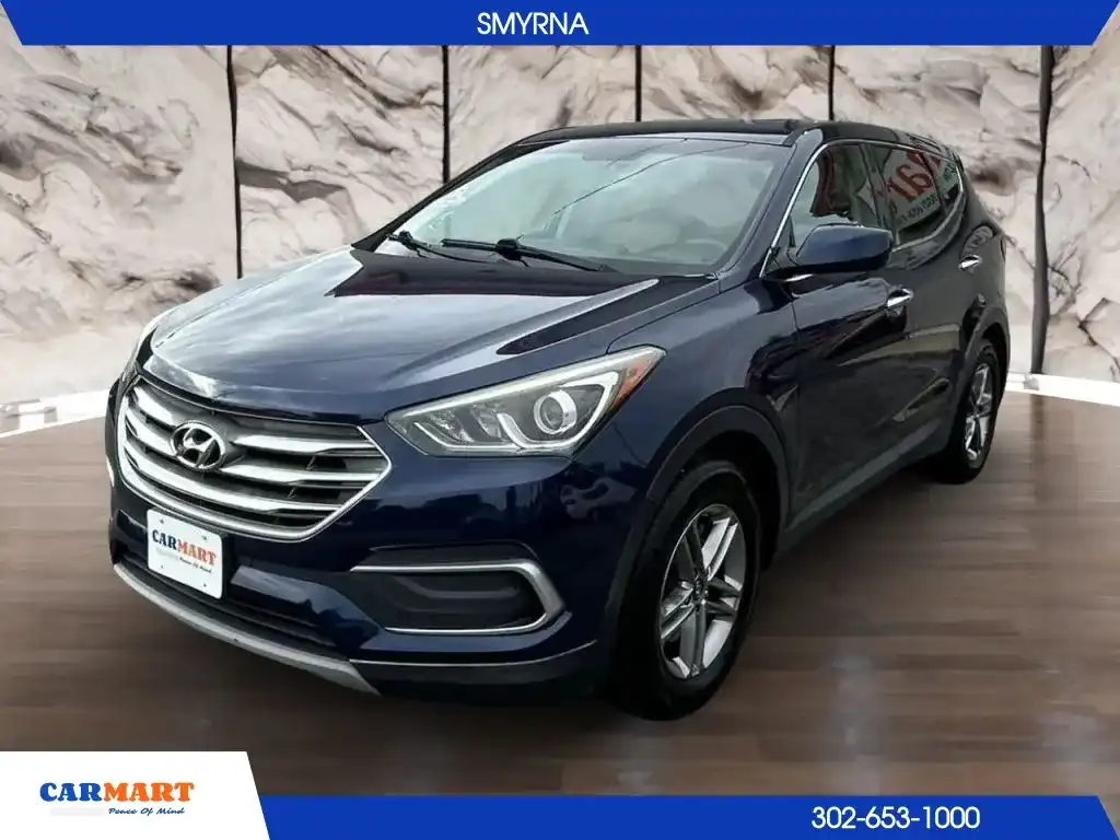 2018 Hyundai Santa Fe Sport's photo