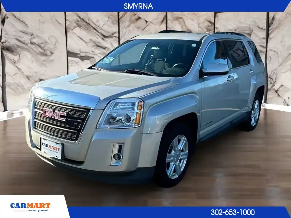 2015 GMC Terrain SLE2 AWD's photo
