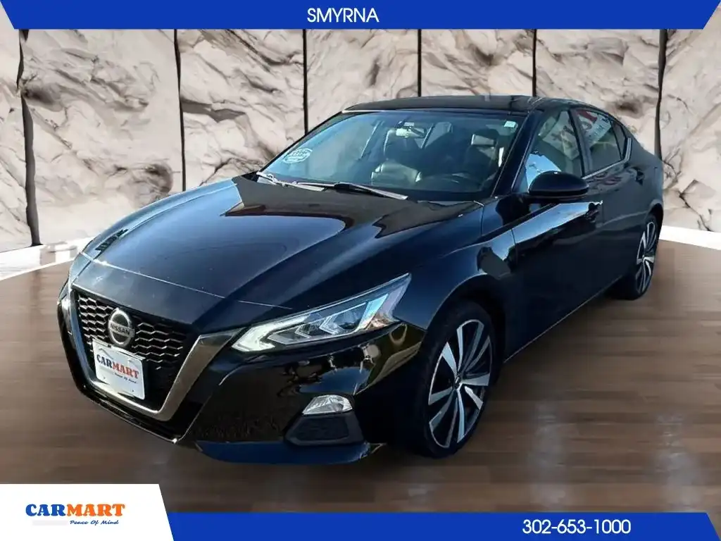 2019 Nissan Altima 2.5 SR AWD's photo