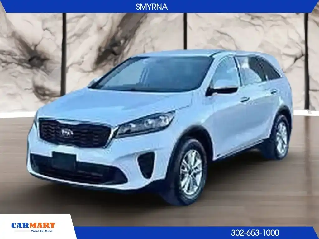 2019 Kia Sorento LX 4WD Auto's photo
